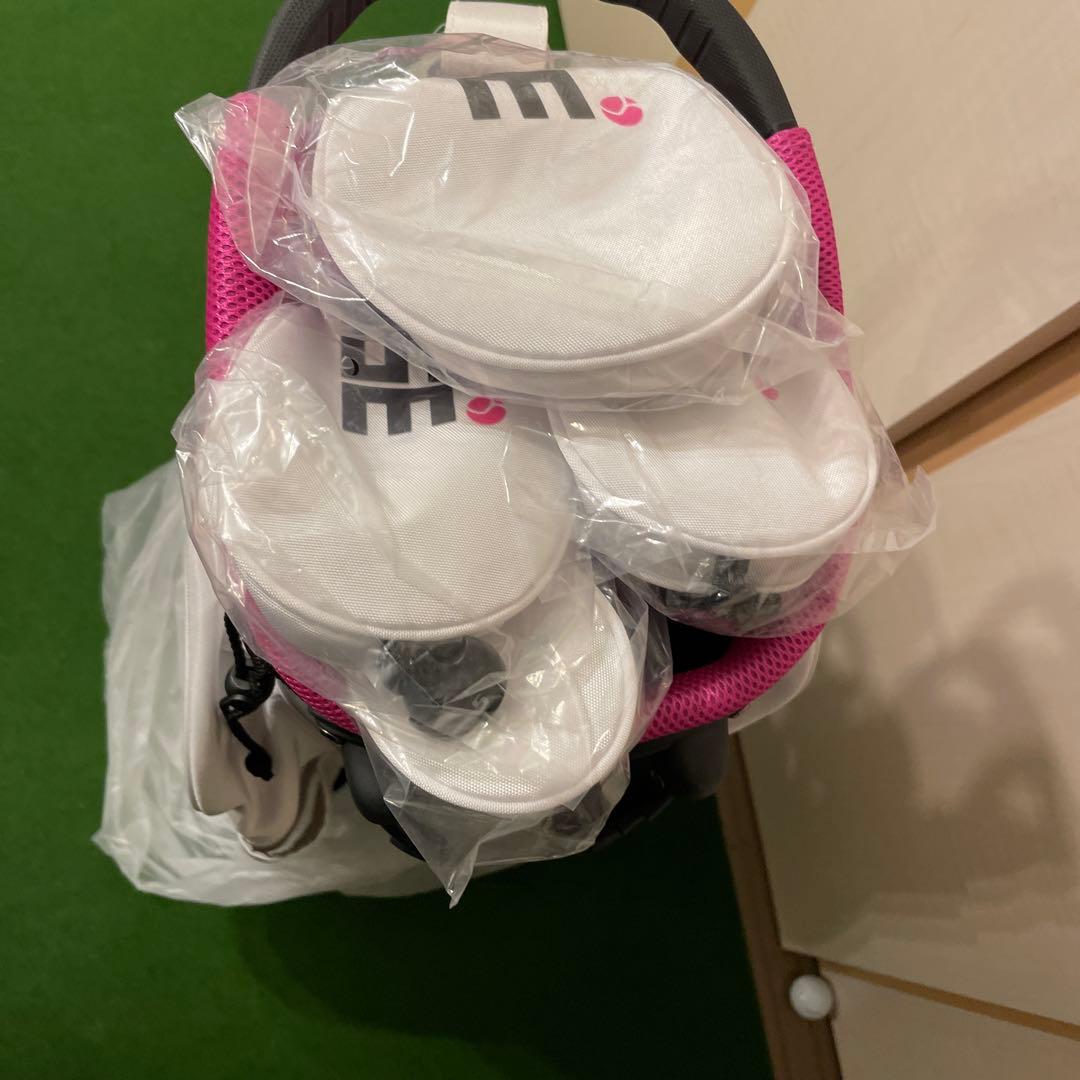 サンライズ　スタンド式キャディバッグ