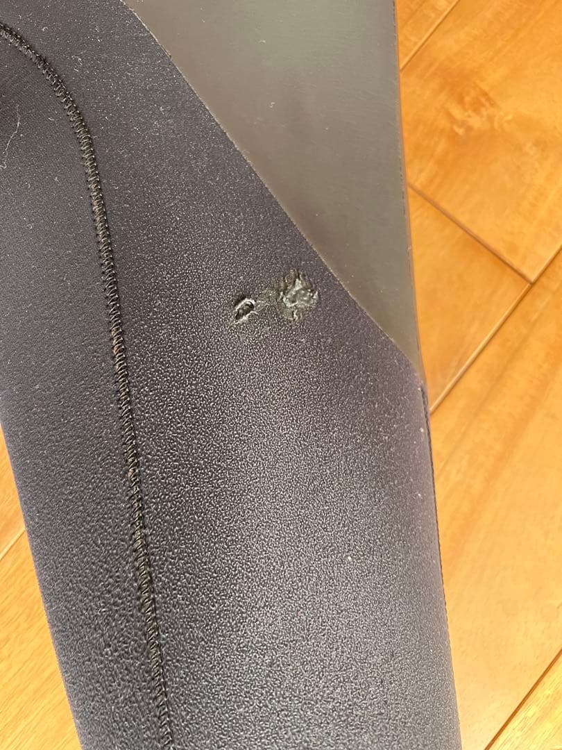 Loose ウェットスーツ　セミドライ　裏起毛