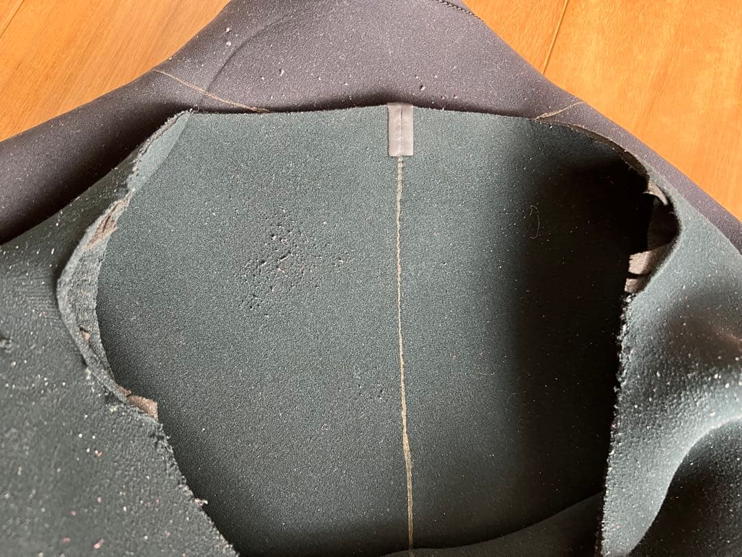 Loose ウェットスーツ　セミドライ　裏起毛