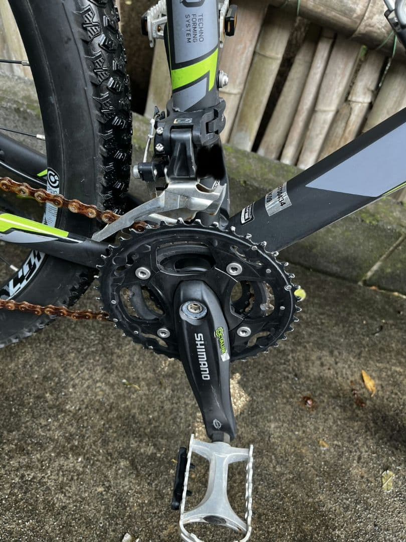 お引き取り限定 MERIDA BIG SEVEN 500 3x10段ギア