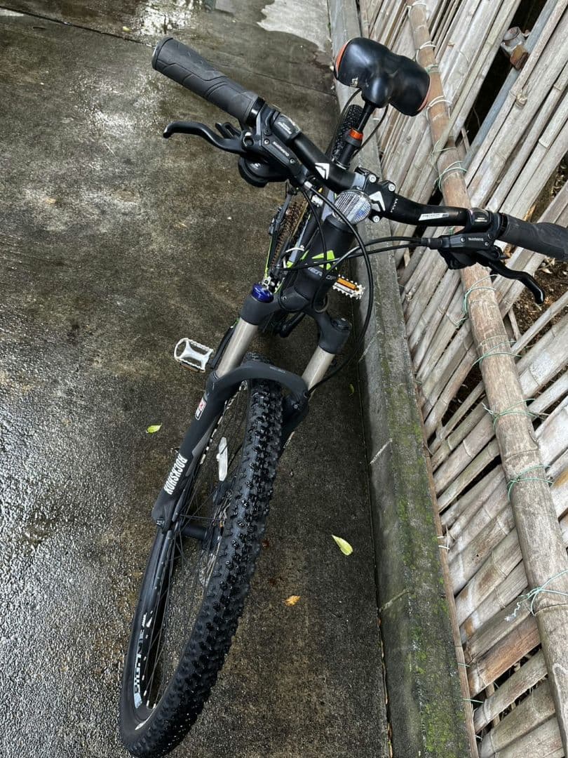 お引き取り限定 MERIDA BIG SEVEN 500 3x10段ギア