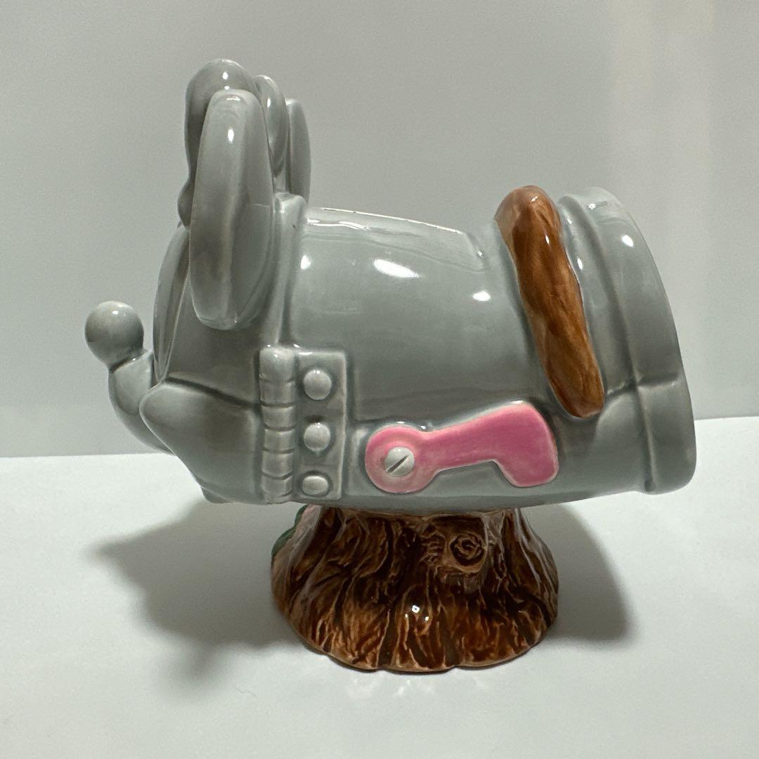ミニパル　トゥーンタウン♡ミニーちゃんのポスト　　貯金箱　平成レトロ　ビンテージ