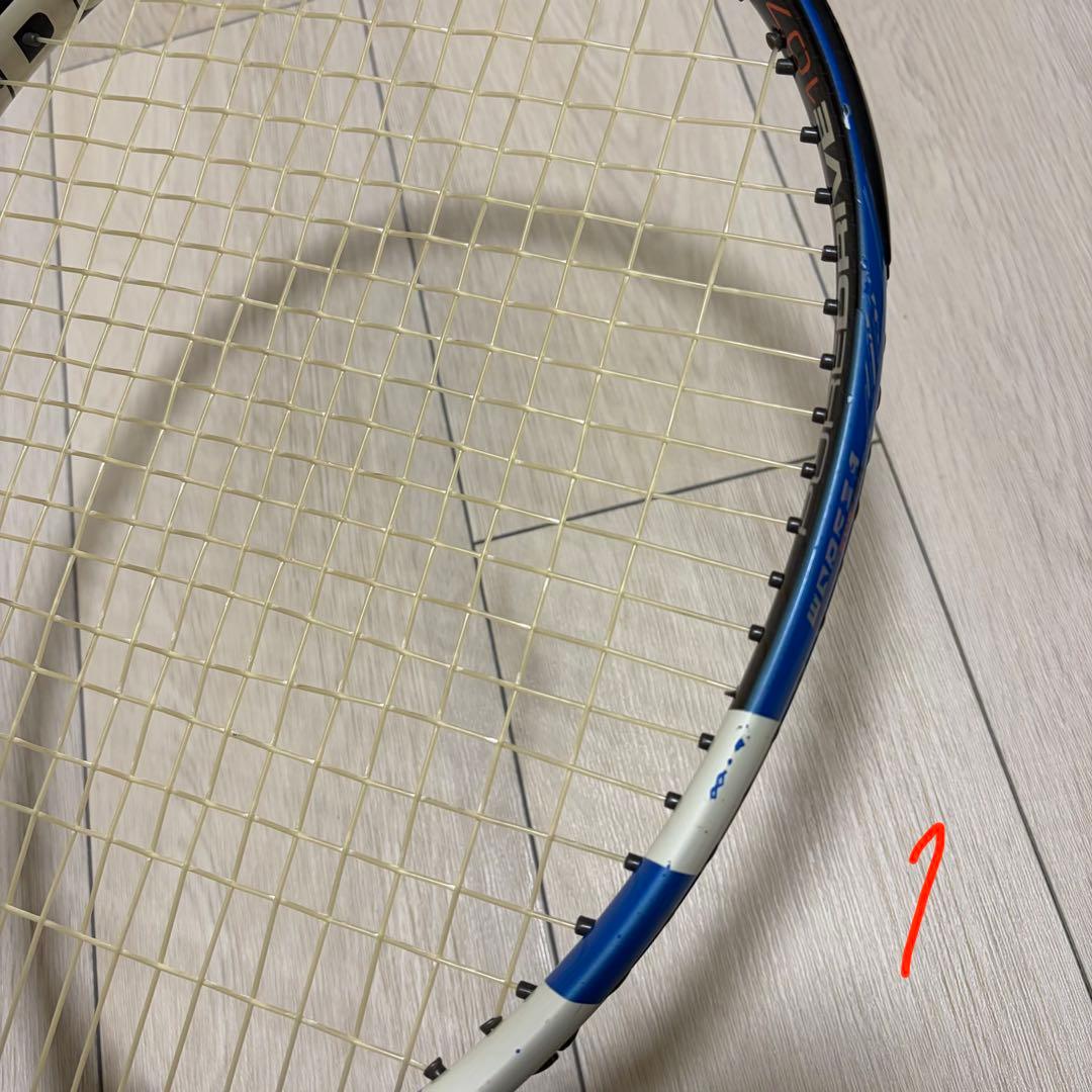 テニスラケット バボラ ピュアドライブ 2009年モデル G2