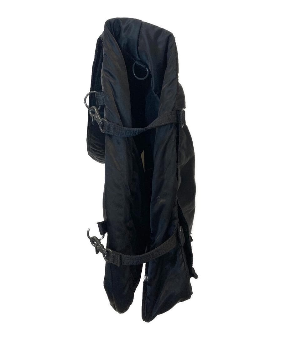 ポーター　ブラック　ガーメントバッグ