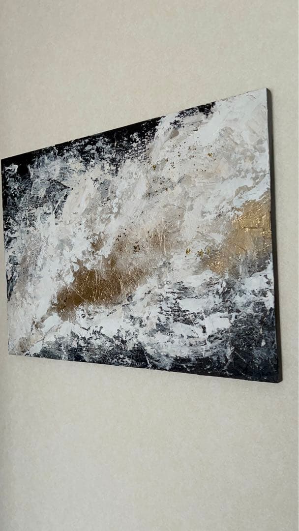 ギフト/絵画/アート/抽象画/ニュアンス/モダン/ホテル/内装/海外