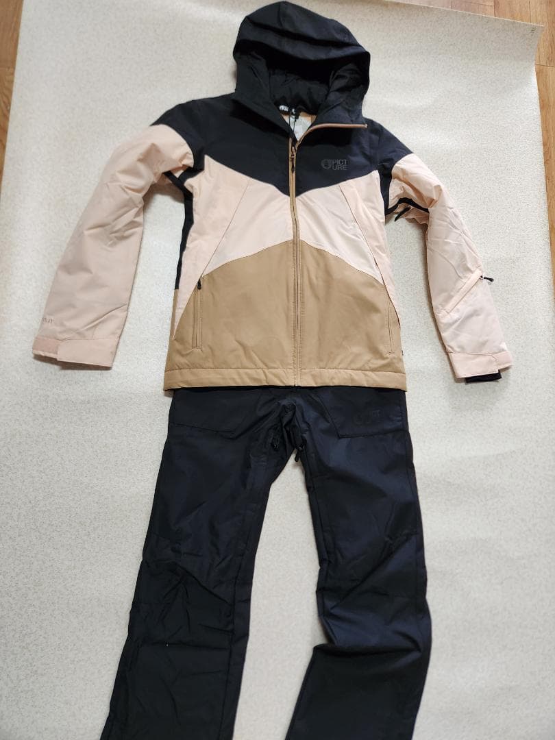 スノーボード 23-24 PICTURE SEAKREST JKT