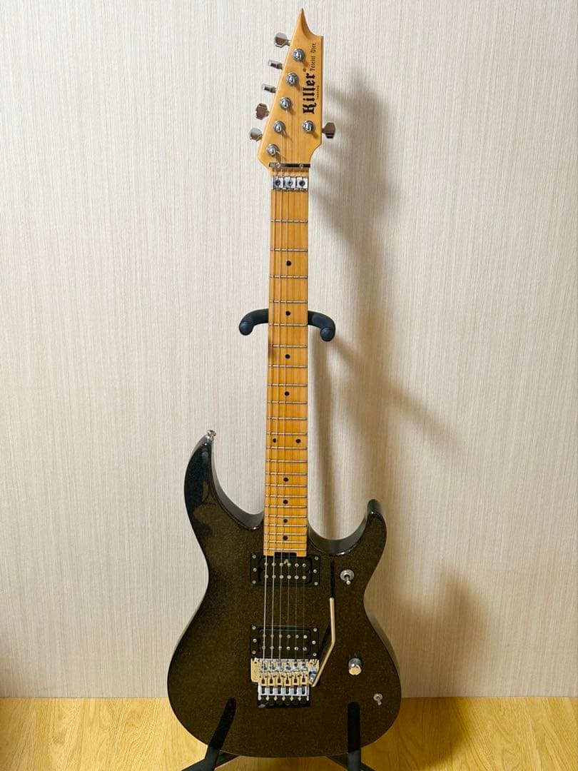 ギター Killer KG-Fascist Vice GB