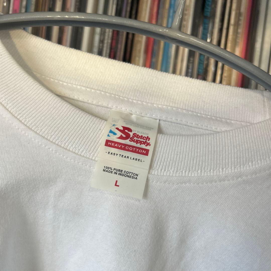 Sade \"Pleasure\" ロンT シャーデー Music Tee