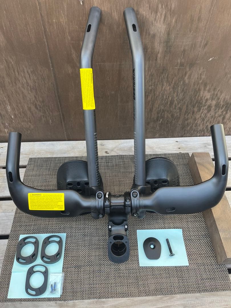 Profiledesign DHバー 未取付品