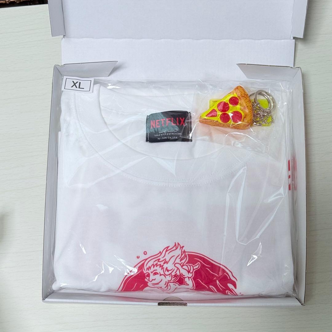 ストレンジャーシングス Surfer Boy Pizza ピザ