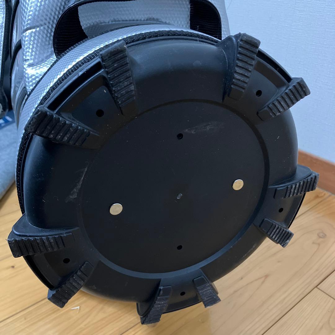 《美品》ホンマ　キャディバッグ　９型 CB12016