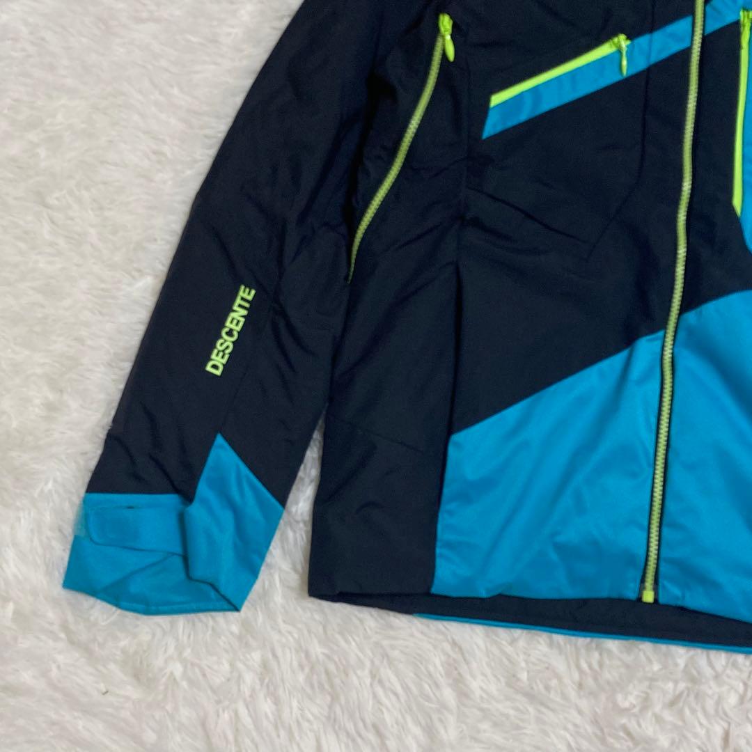 DESCENTE デサント S.I.O JACKET スキーウェア 上下 L