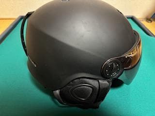 northpeak NP-2513 ヘルメット L-XL マットブラック