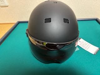 northpeak NP-2513 ヘルメット L-XL マットブラック