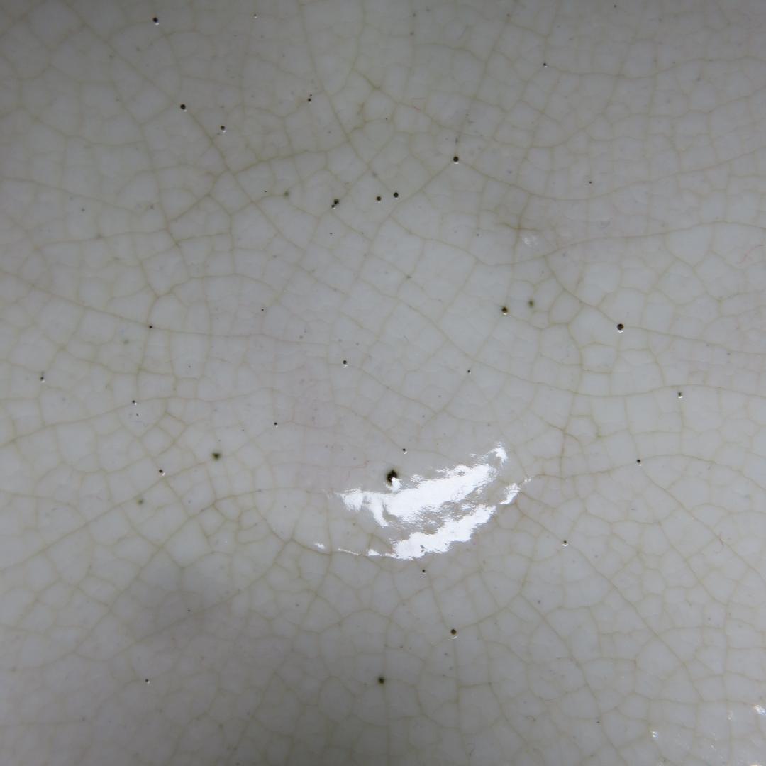 鵙 もず 鳥 茶碗 魚水庵 抹茶碗 茶器 木箱 共箱 茶道具