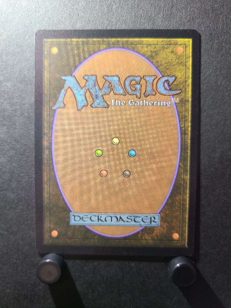 mtg 反因果の残留 ショーケース版 日本語 フラクチャー・Foil