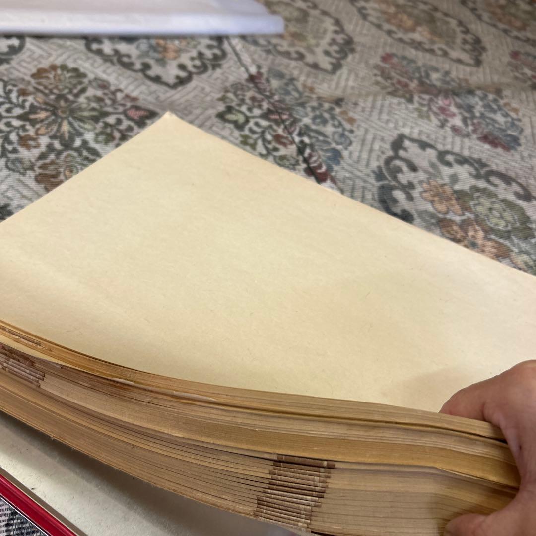 書道　半紙　黄半紙　寒梅　色々まとめ売り