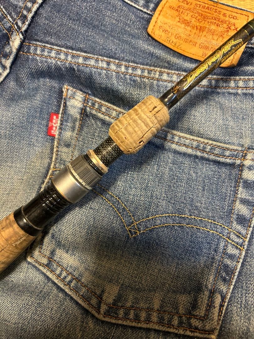 希少　メガバス デストロイヤーF2-62XS フルハウス