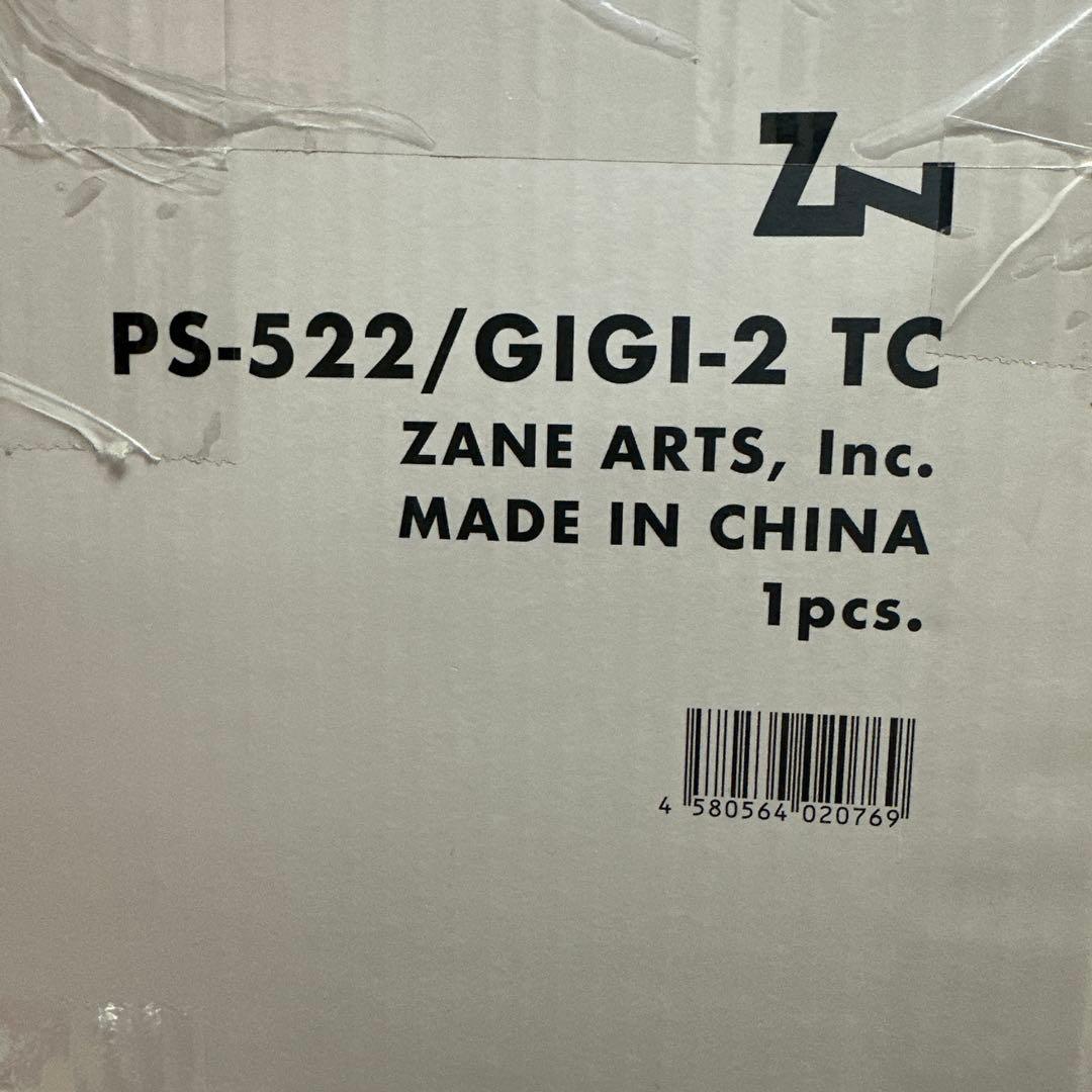 新品未開封品 ゼインアーツ　ギギ2 TC PS-522
