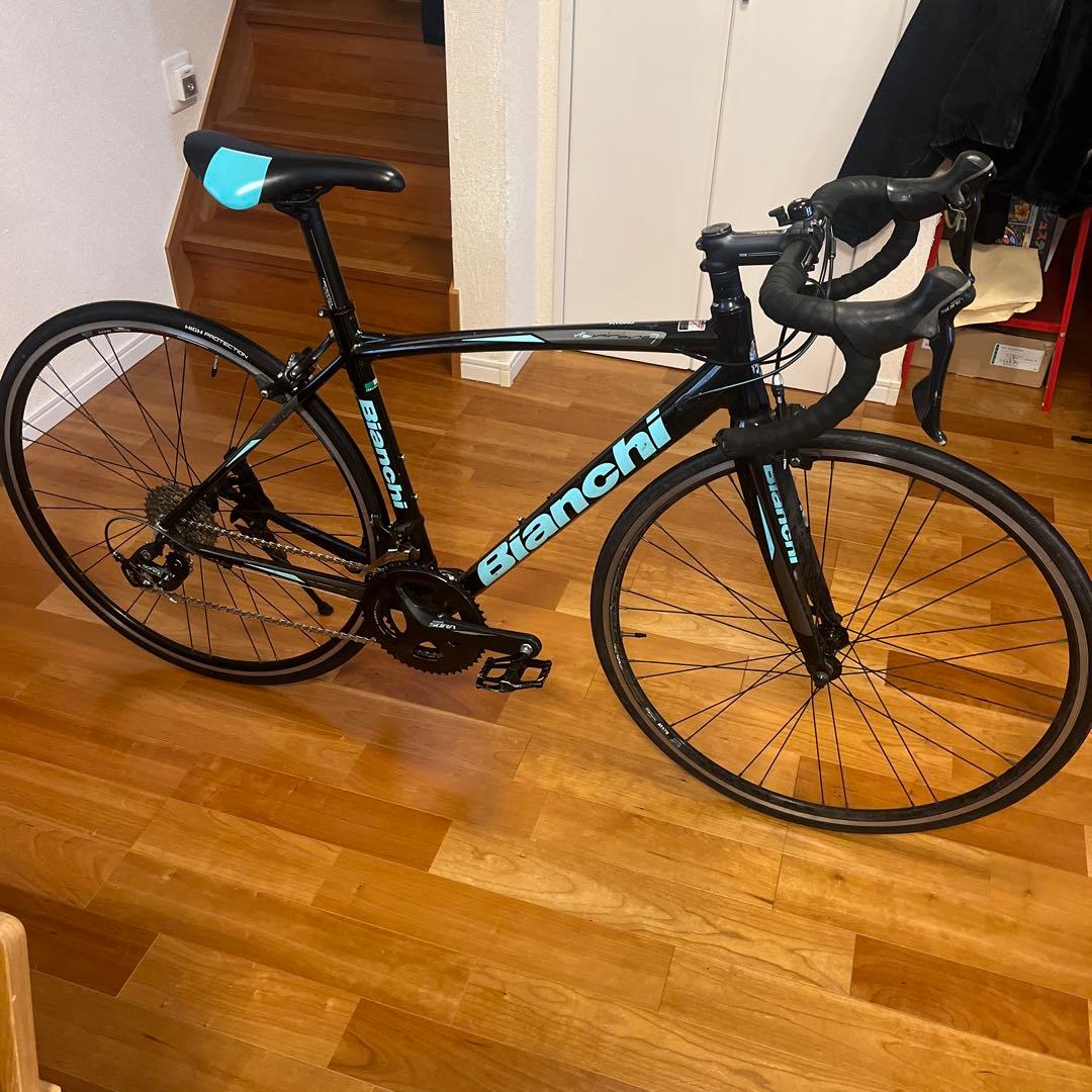 自転車本体 bianchi VIA NIRONE7 2019/20