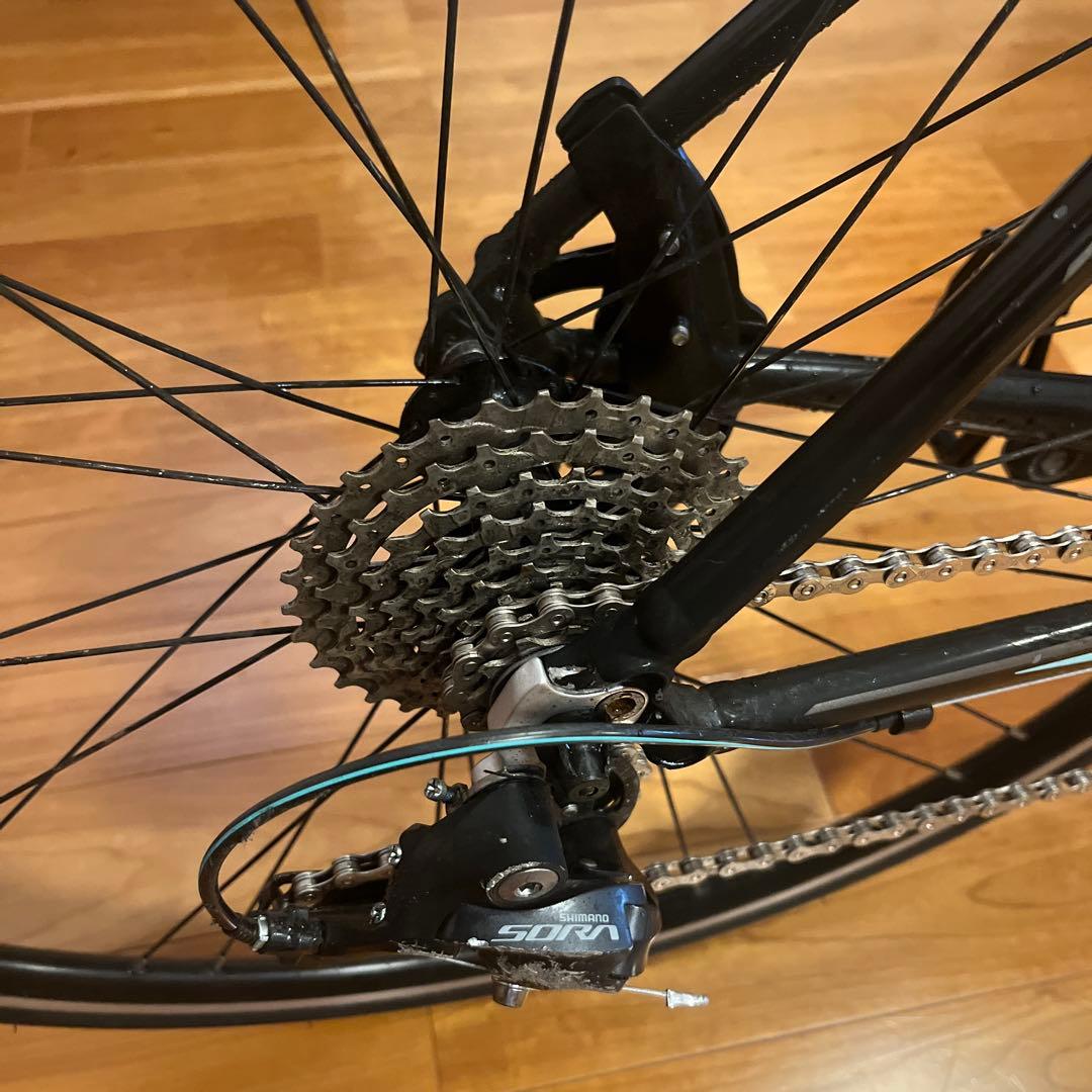 自転車本体 bianchi VIA NIRONE7 2019/20