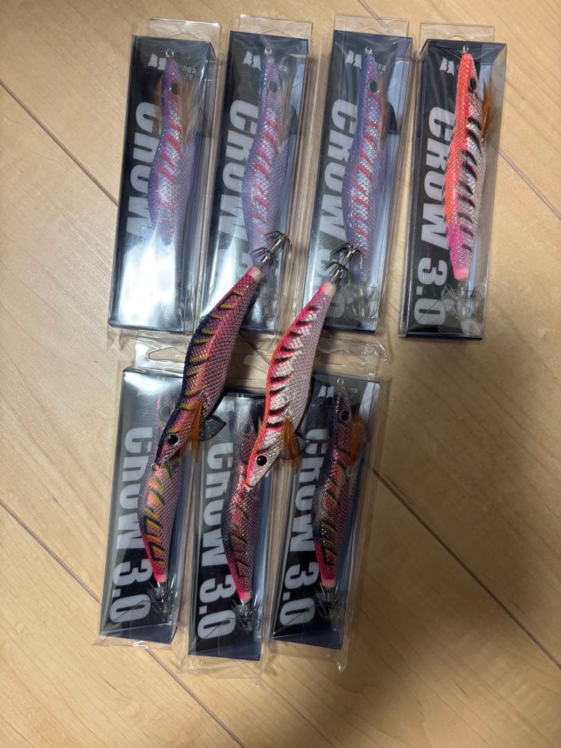 エンバーメイズ CROWN 3.0 セット販売