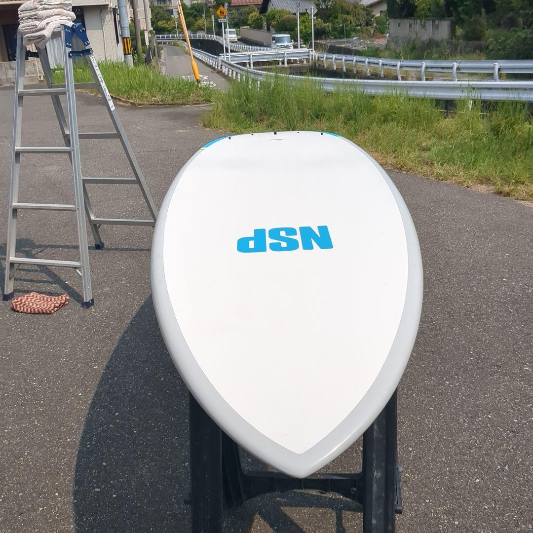 NSP スタンドアップパドルボード 9.2フィート