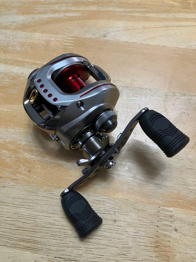 TEAM DAIWA ZILLION 100 SHLA チームダイワ ジリオン