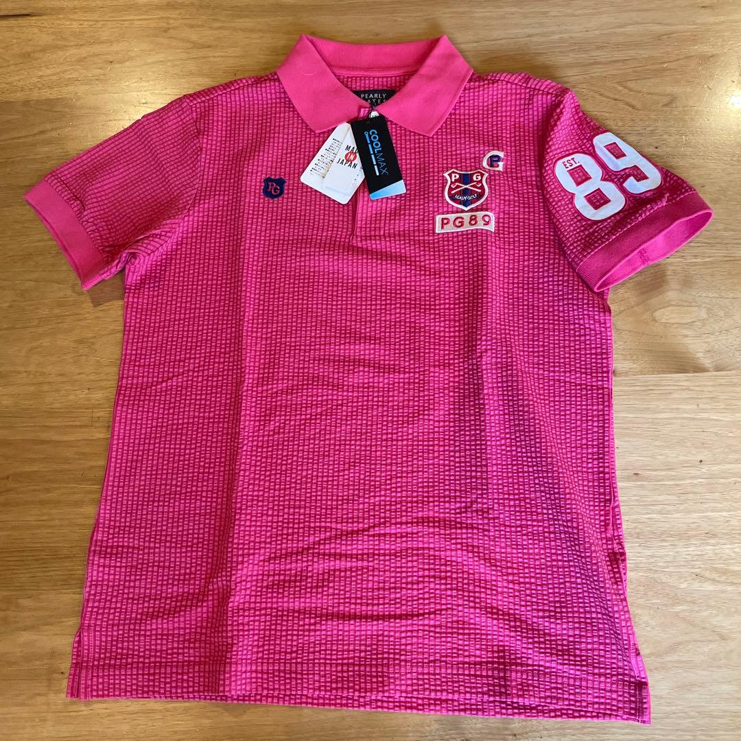 PEARLY GATES サイズ4 クール&ドライ