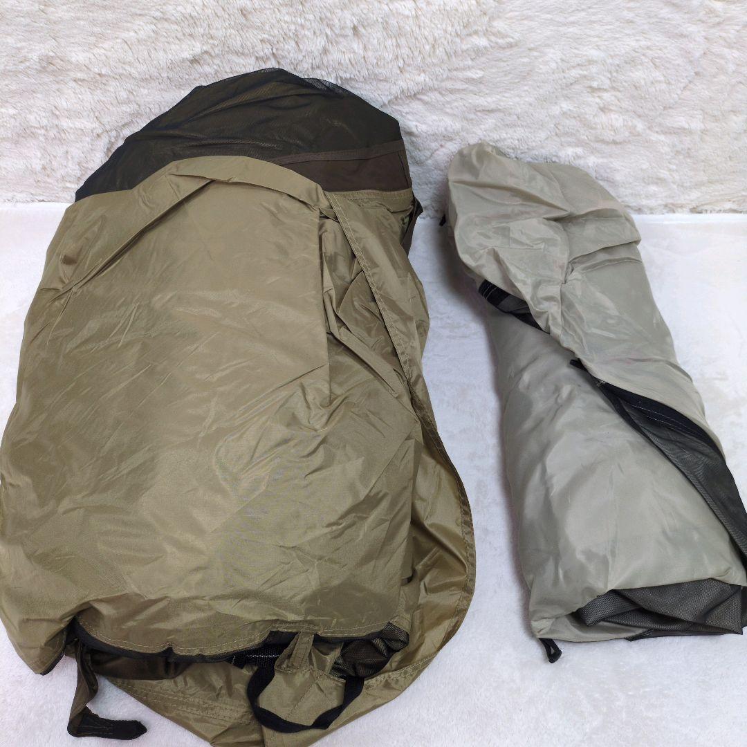 極美品 ogawa ヴィガス2 ソロ デュオ 2653 オガワ アウトドア2