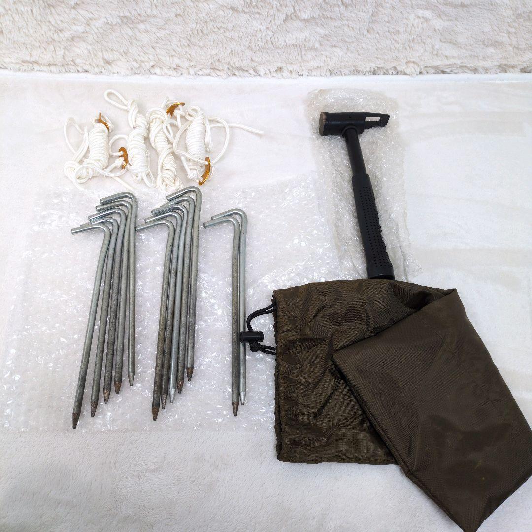 極美品 ogawa ヴィガス2 ソロ デュオ 2653 オガワ アウトドア2