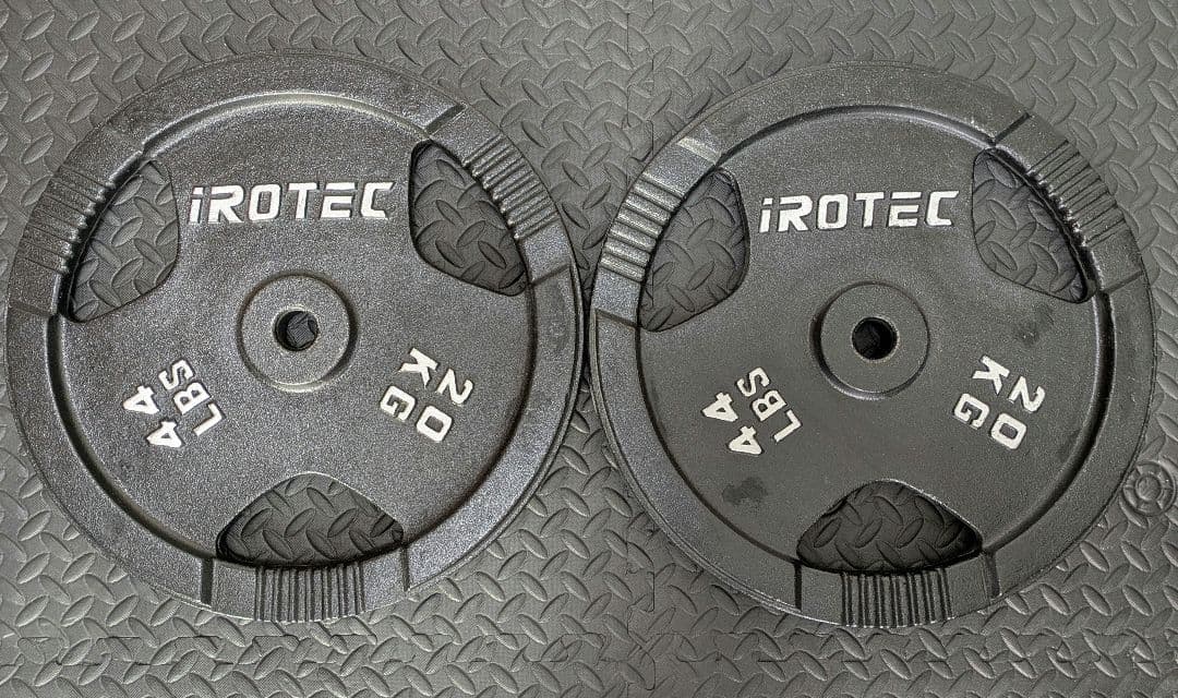 ウエイトトレーニングセット【プレート計90kg・シャフト・ラック・ベンチ】