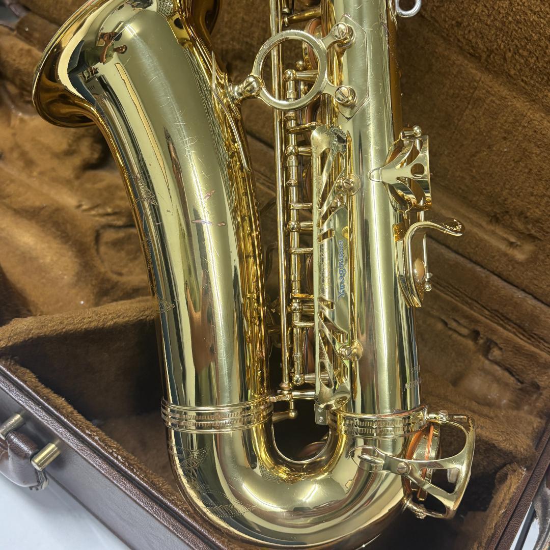 yanagisawa a-990μ アルトサックス