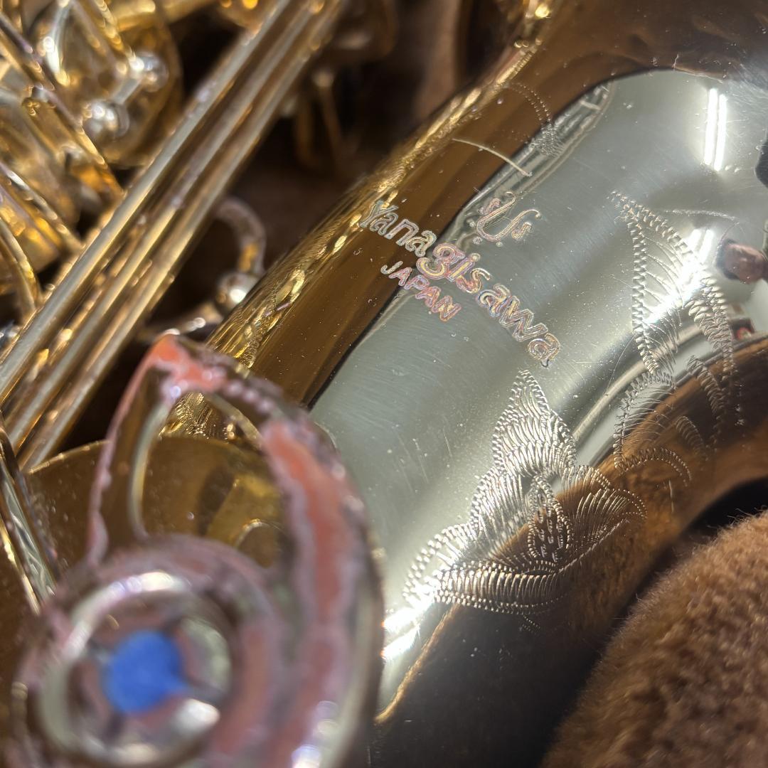 yanagisawa a-990μ アルトサックス