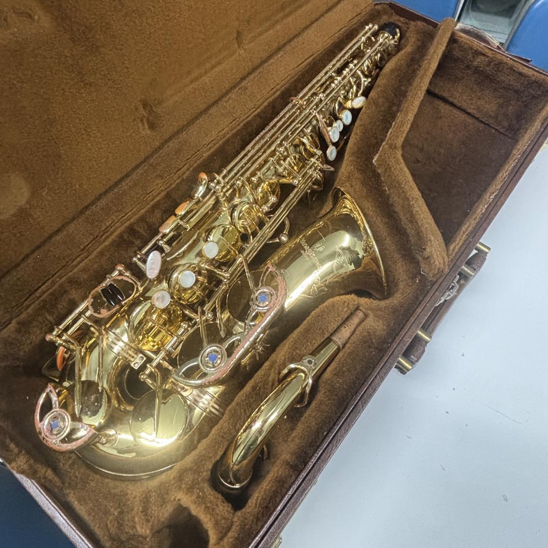 yanagisawa a-990μ アルトサックス