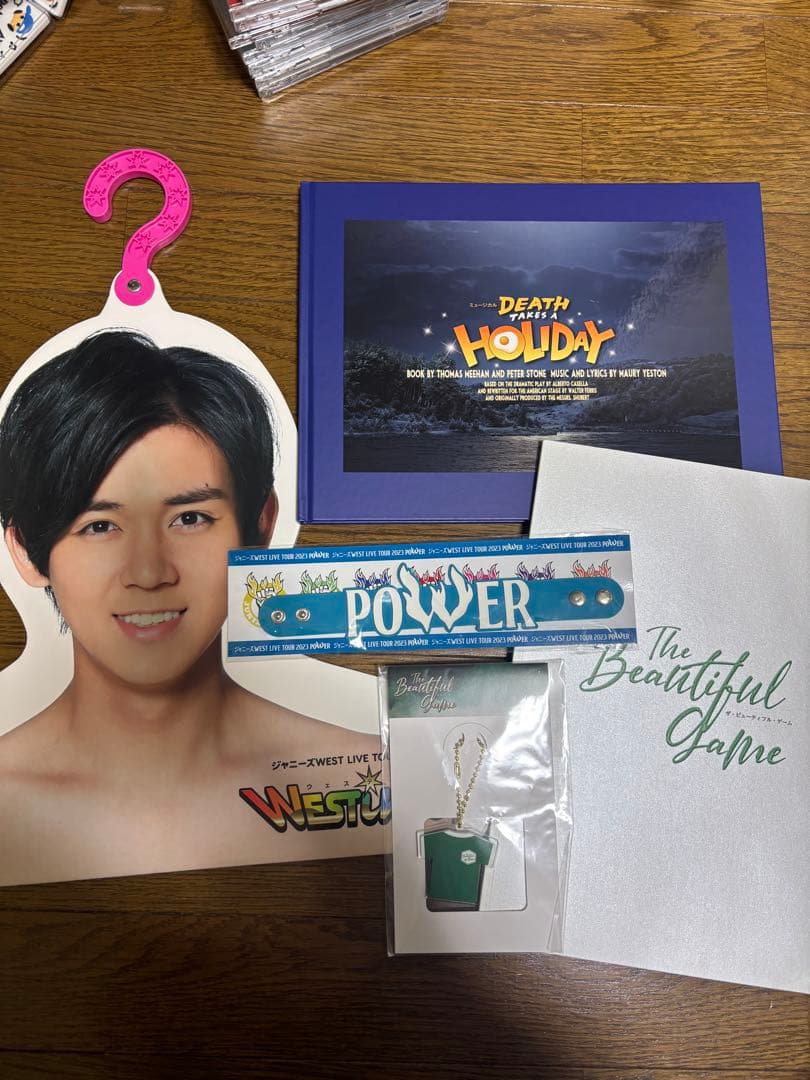 WESTꓸ 小瀧望 グッズ