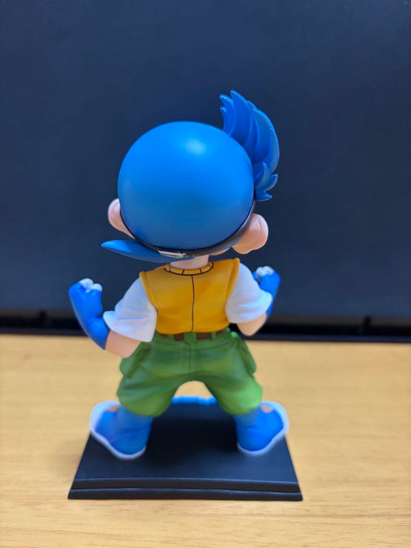 ミニ四駆　限定フィギュアセット 星馬豪　星馬烈　せいばっこう & せいばっつ