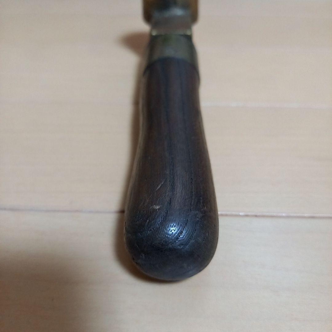 京都市電？　ブレーキ弁　ブレーキハンドル　セット