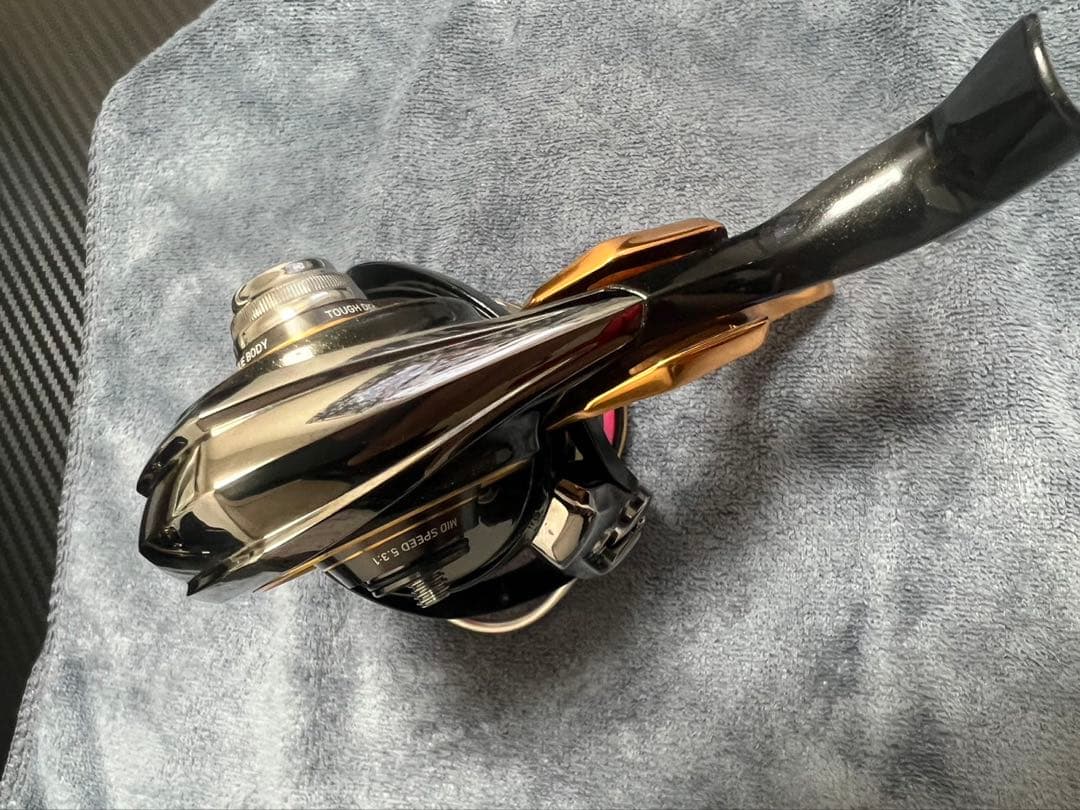 22トーナメント 3000LBD