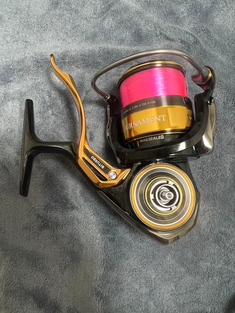 22トーナメント 3000LBD