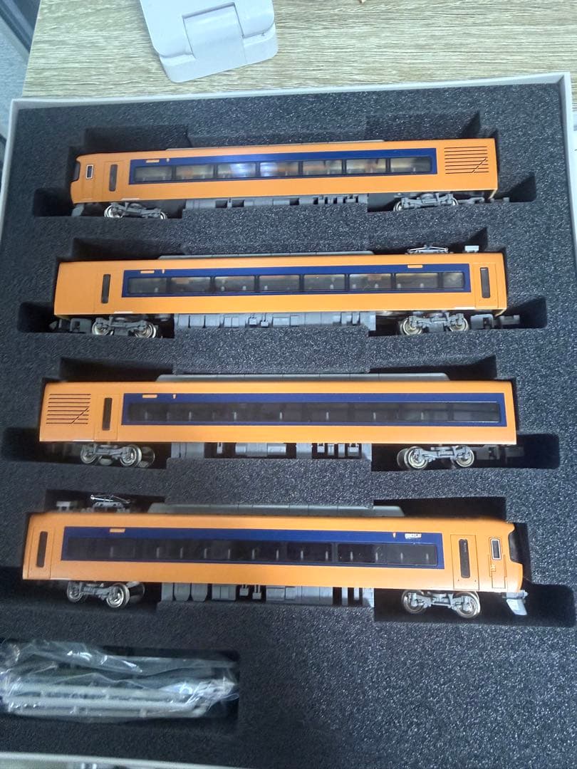 近鉄22000系 ACE 基本4両 ※説明欄必須