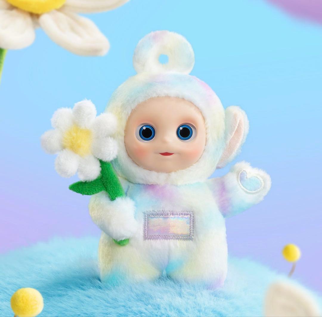 POPMART テレタビーズ Say Helloシリーズ シークレット