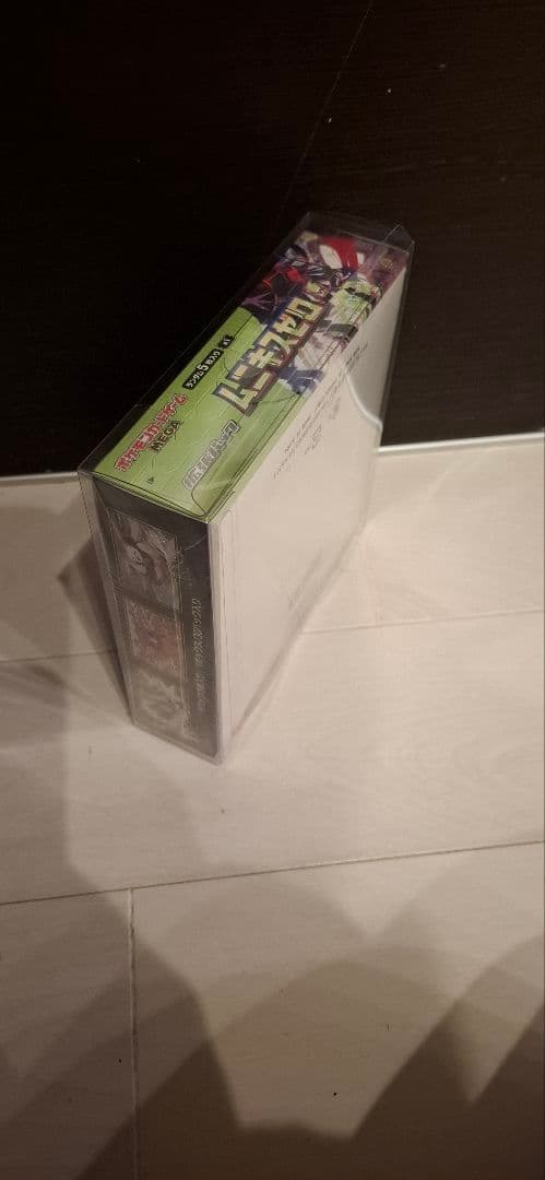 ポケモンカード　引退品　arなど　psa10　ムニキスゼロBOX シュリンク付