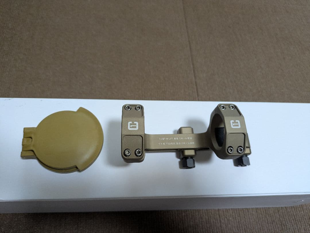 北川製作所製シュミット＆ベンダー レプリカ色替え品