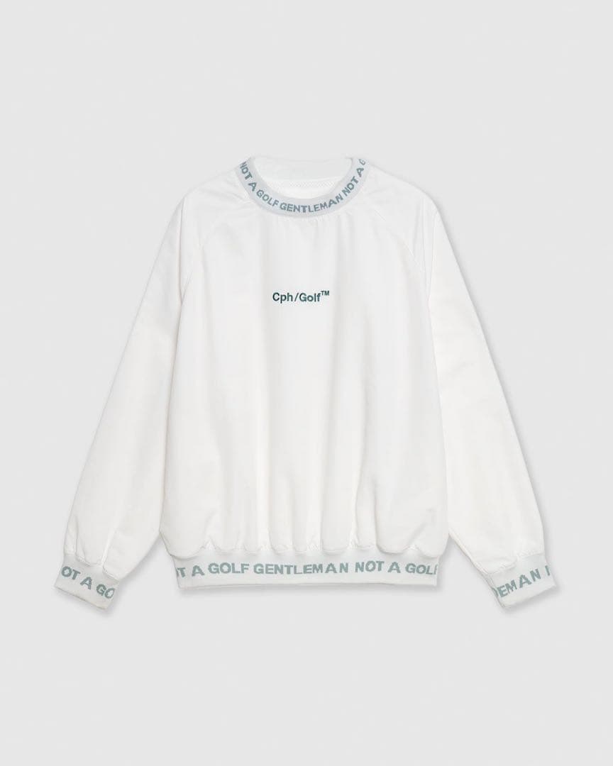 Cph/Golf #GENTLEMAN P/O JACKET セットアップ　L