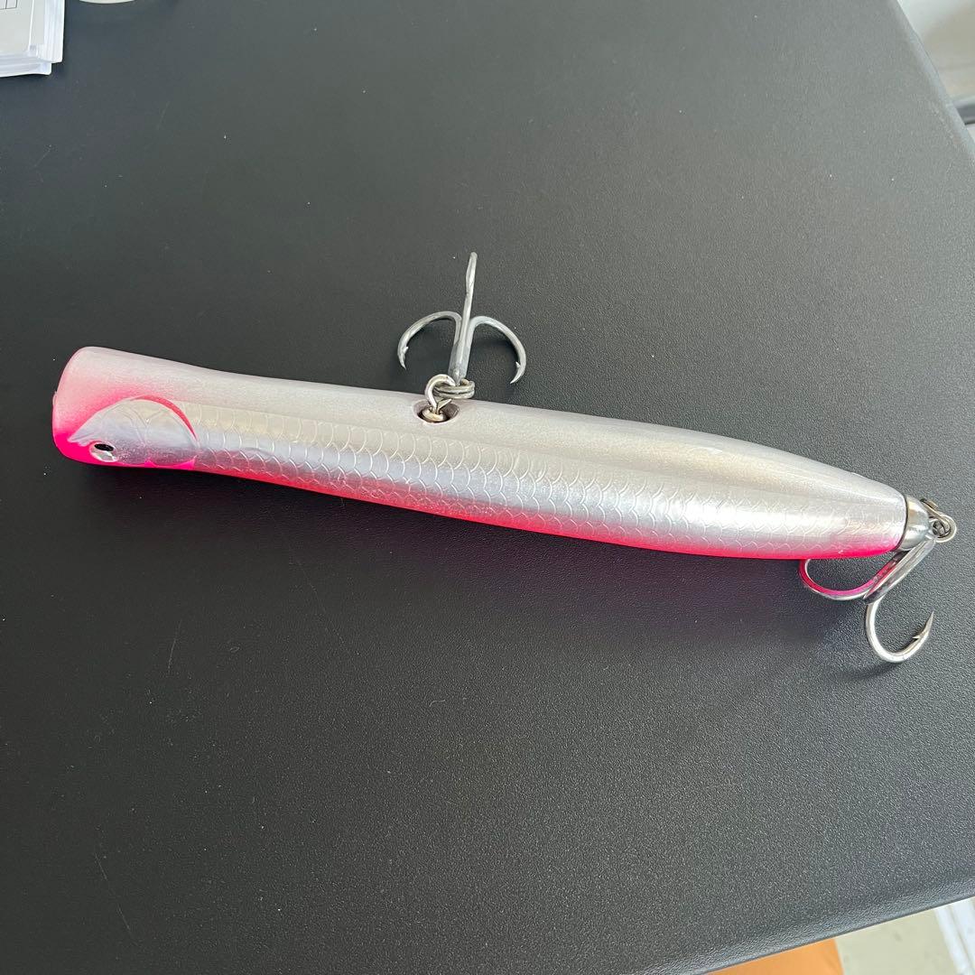 おまけ付き　ガストン　スーパーポップ　250 170g