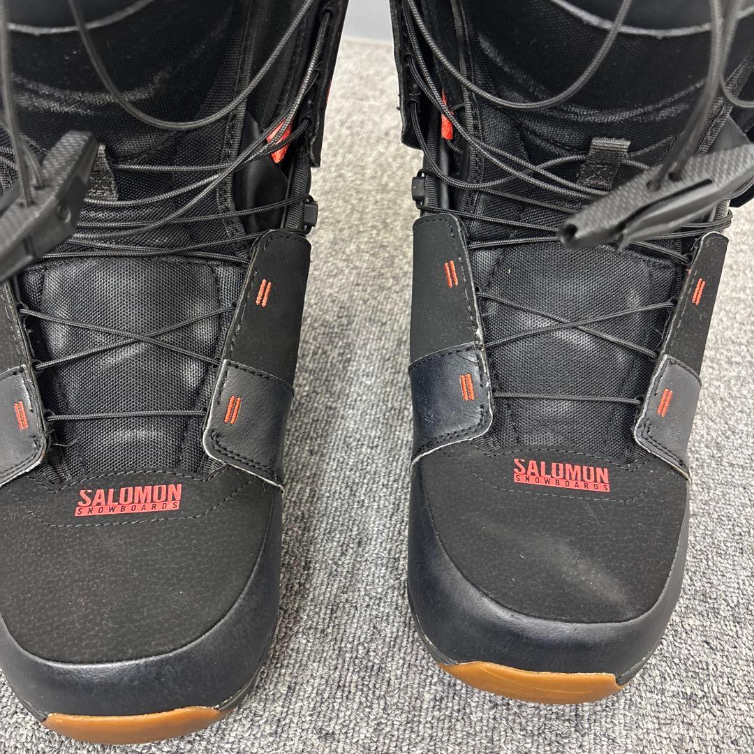 SALOMON DIALOGUE WIDE スノーボードブーツ27cm