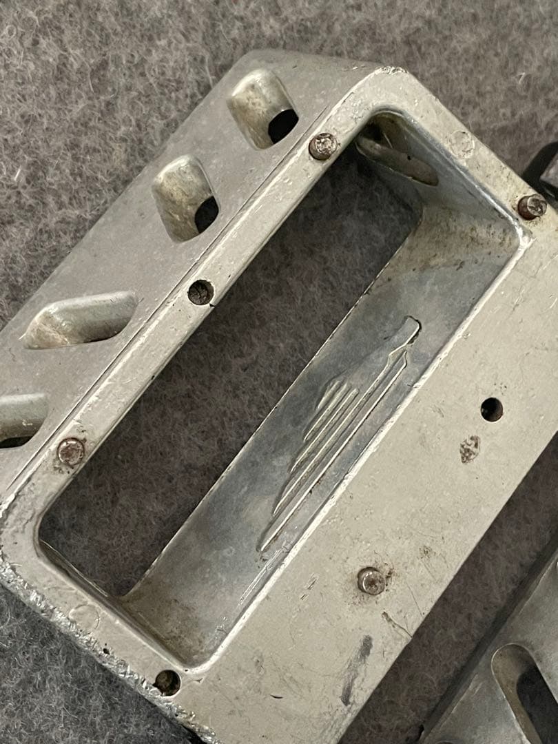 ペレグリン　パワーペダルUF-1 9/16 オールドMTB