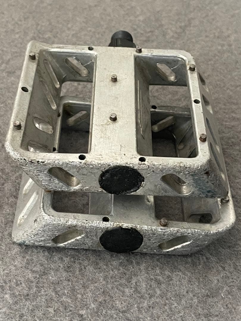 ペレグリン　パワーペダルUF-1 9/16 オールドMTB