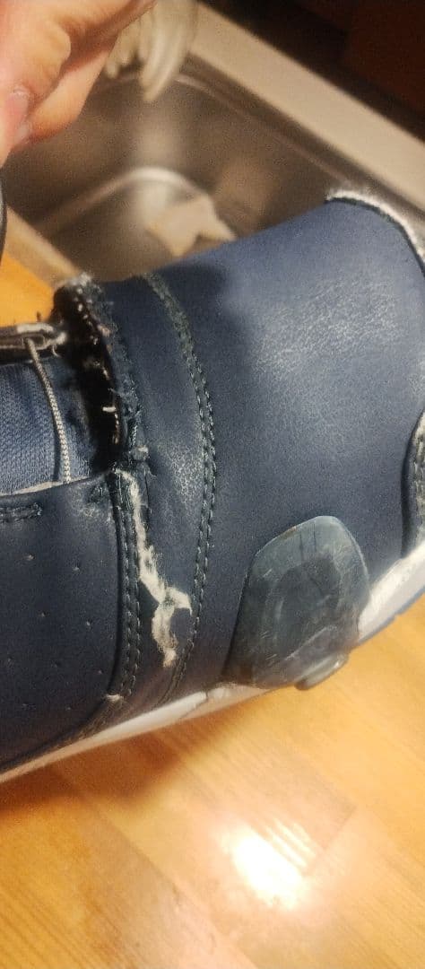 Burton PHOTON スノーボードブーツ 確認用